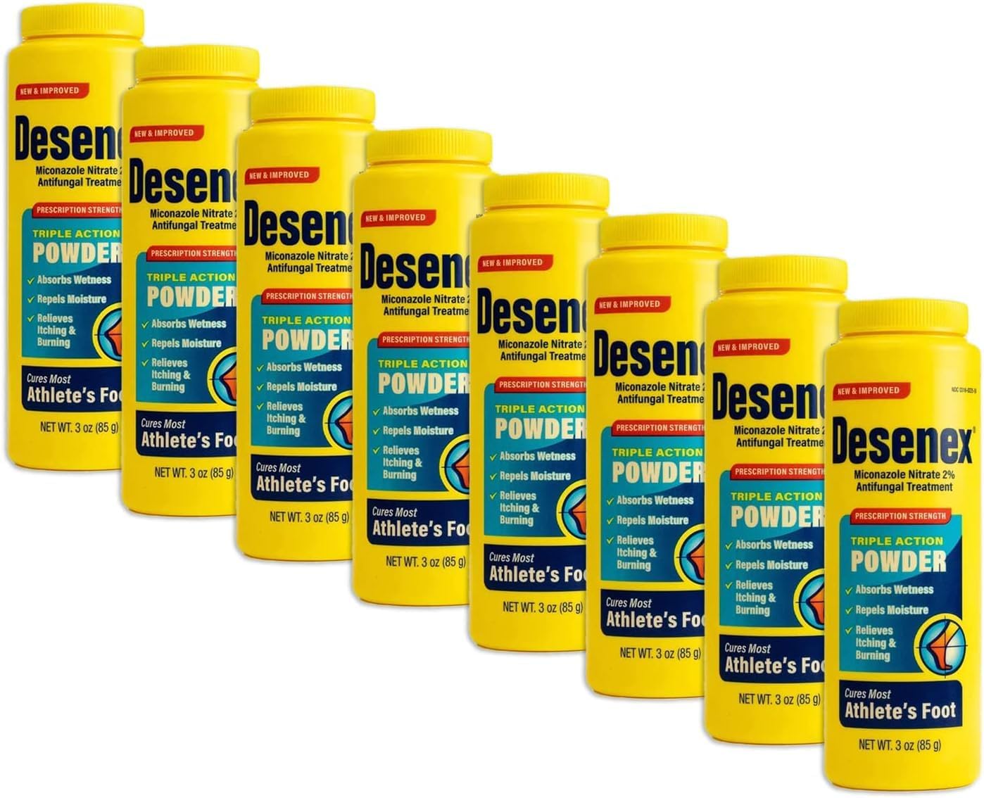 Desenex Foot Powder