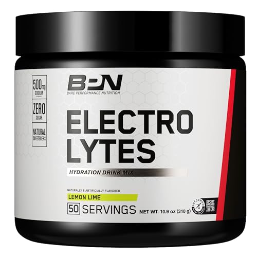 BARE PERFORMANCE NUTRITION BPN Electrolytes