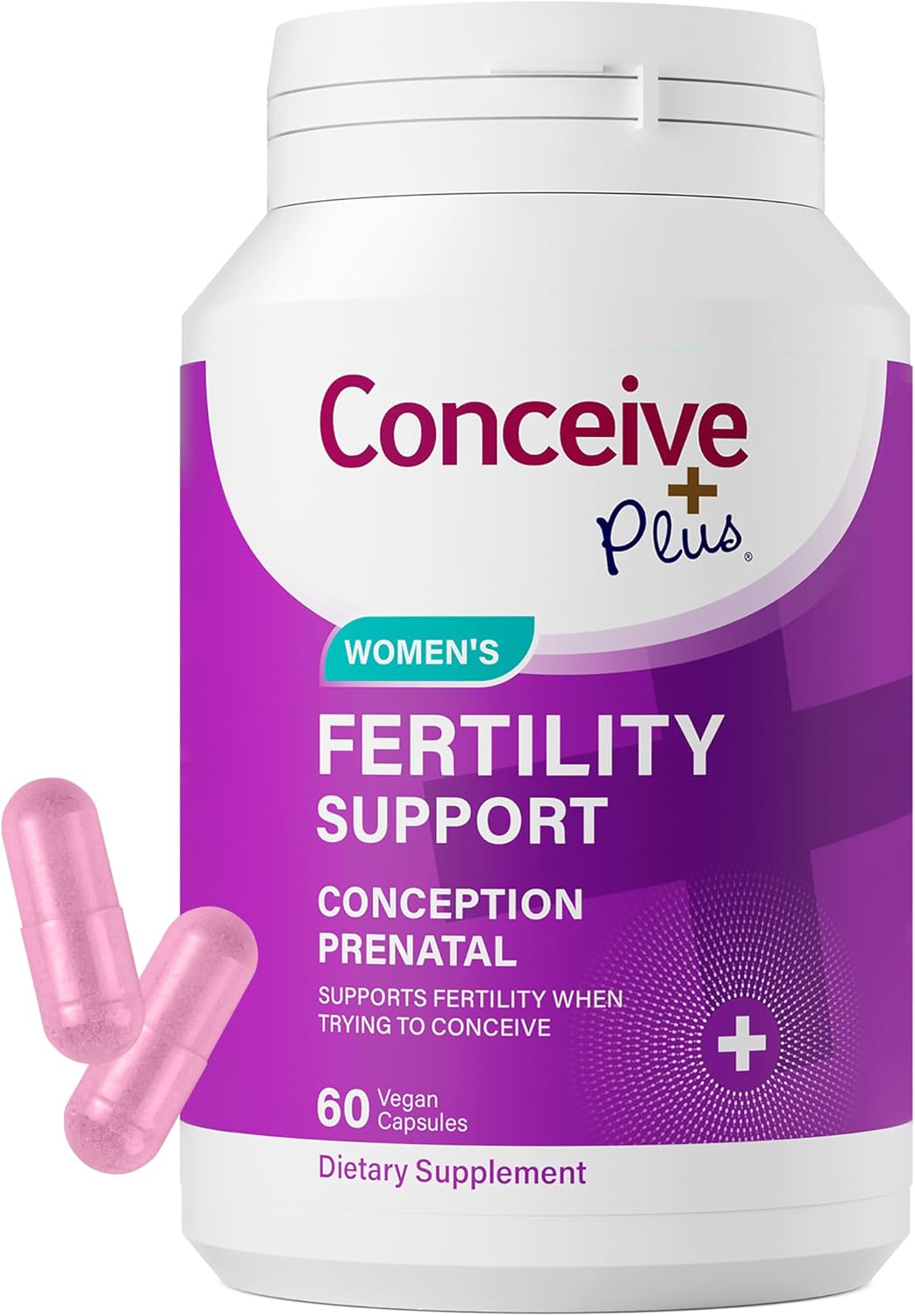 CONCEIVE PLUS Fertility Support