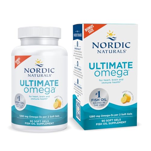 Nordic Naturals Ultimate Omega