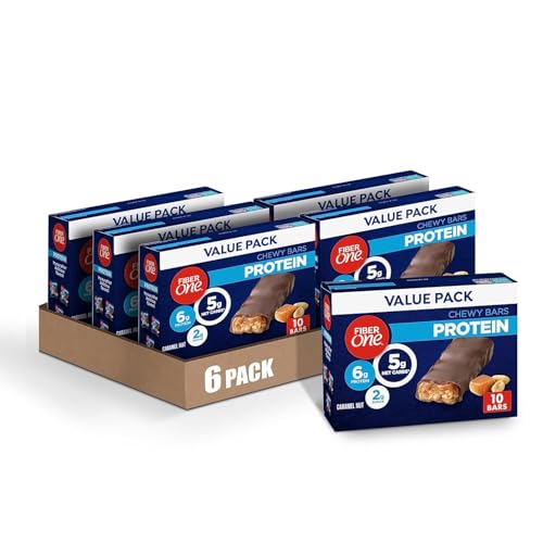 Fiber One Chewy Protein Bars