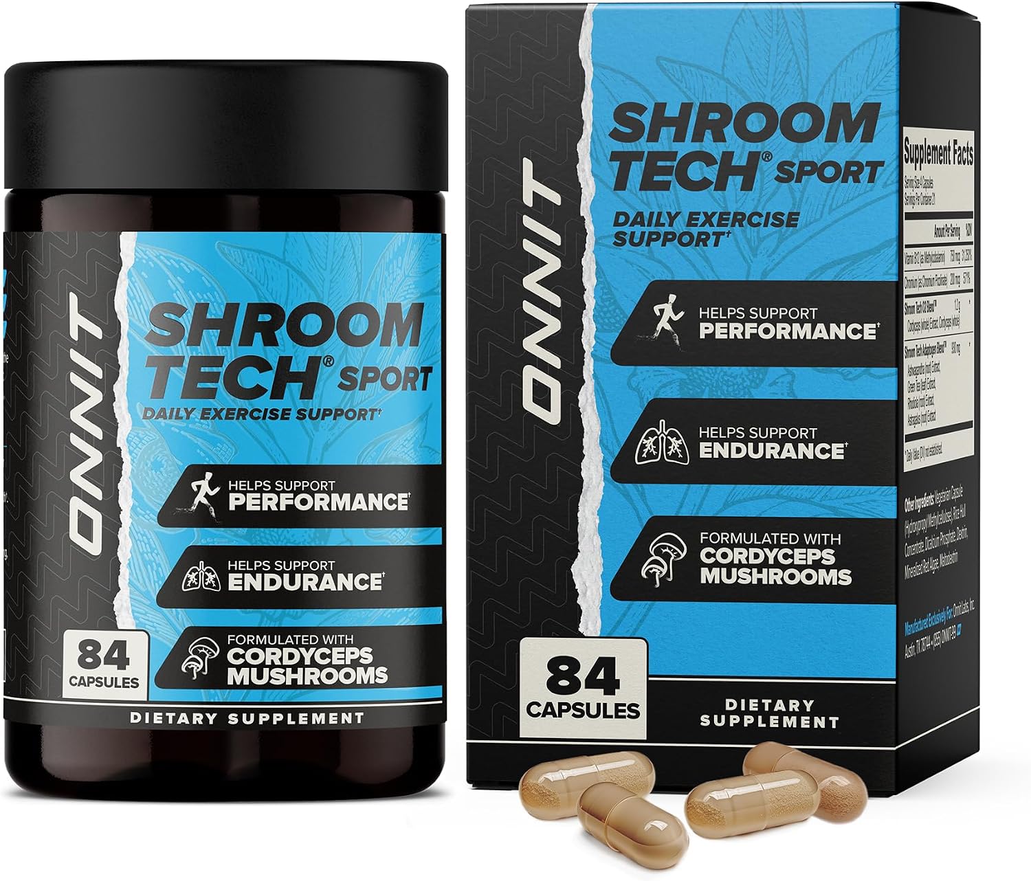 ONNIT Shroom Tech SPORT