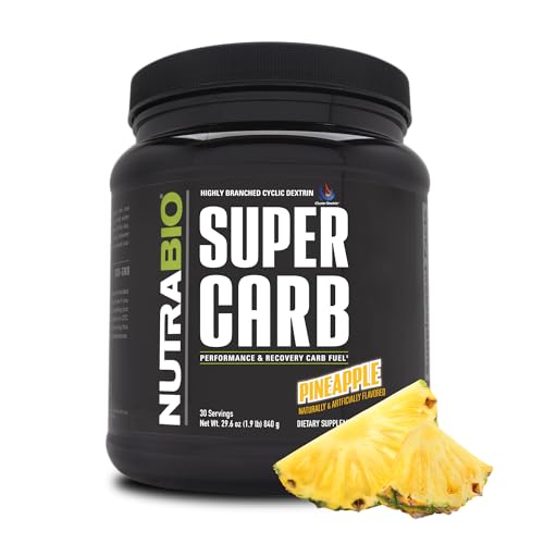 NutraBio Super Carb