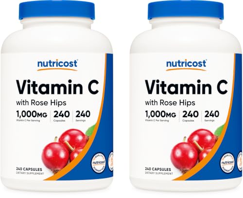 Nutricost Vitamin C