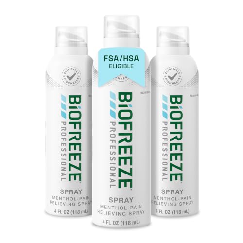 Biofreeze Pain Relief Spray