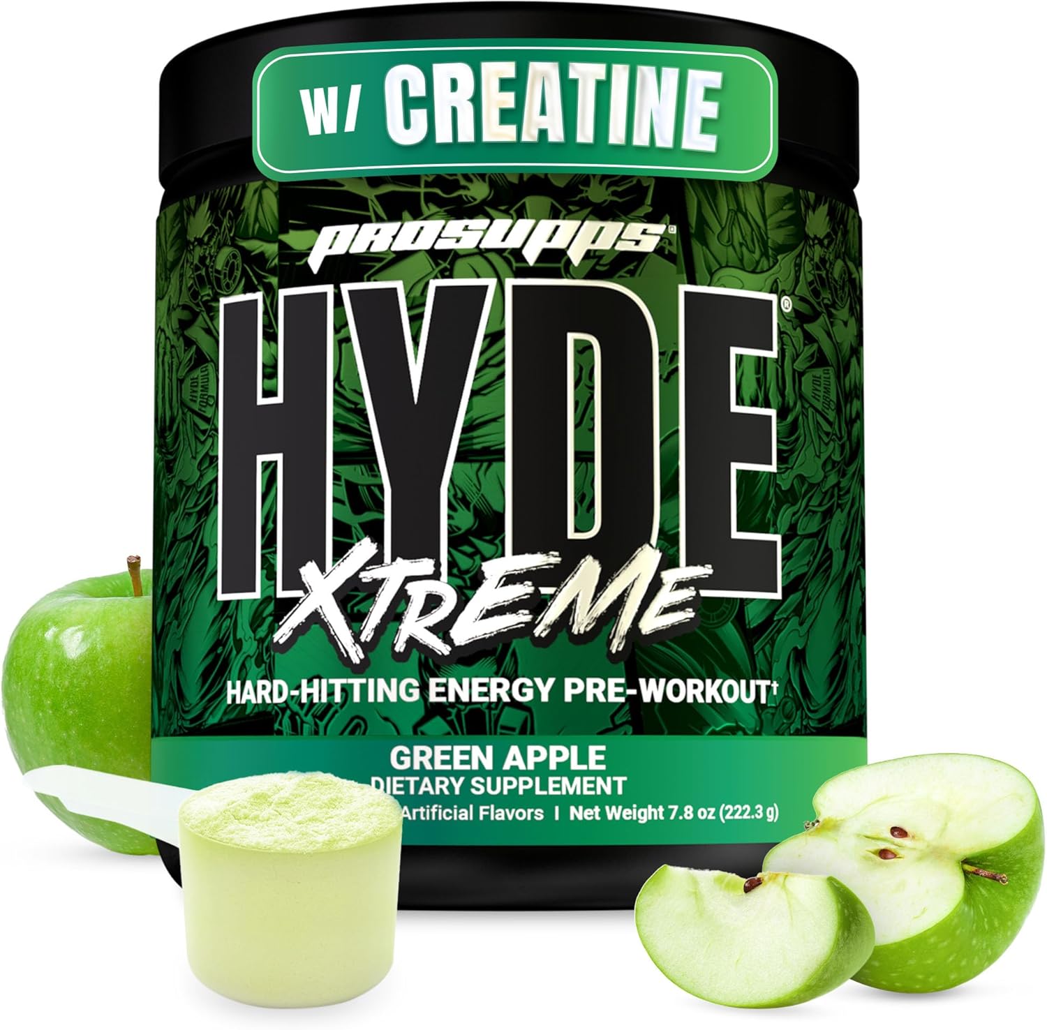 PROSUPPS Mr. Hyde Xtreme