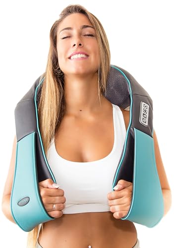 InvoSpa Shiatsu Neck & Back Massager