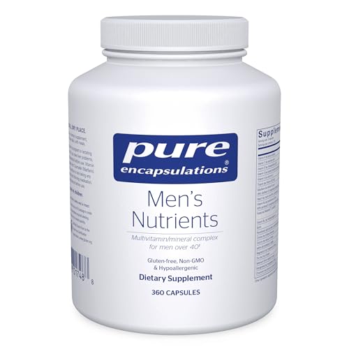 Pure Encapsulations Men's Nutrients