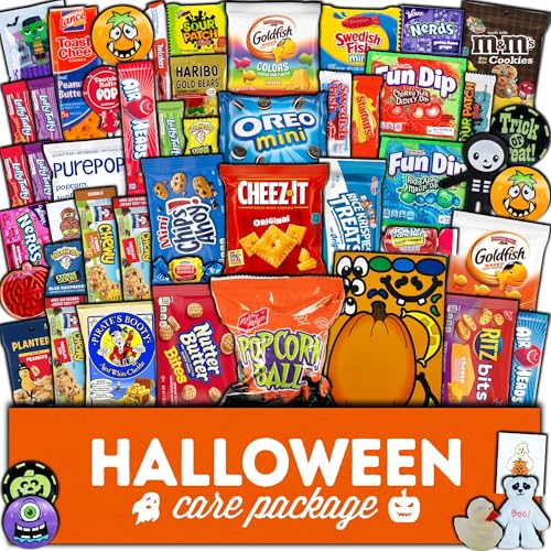 Halloween Candy Care Package (50ct)