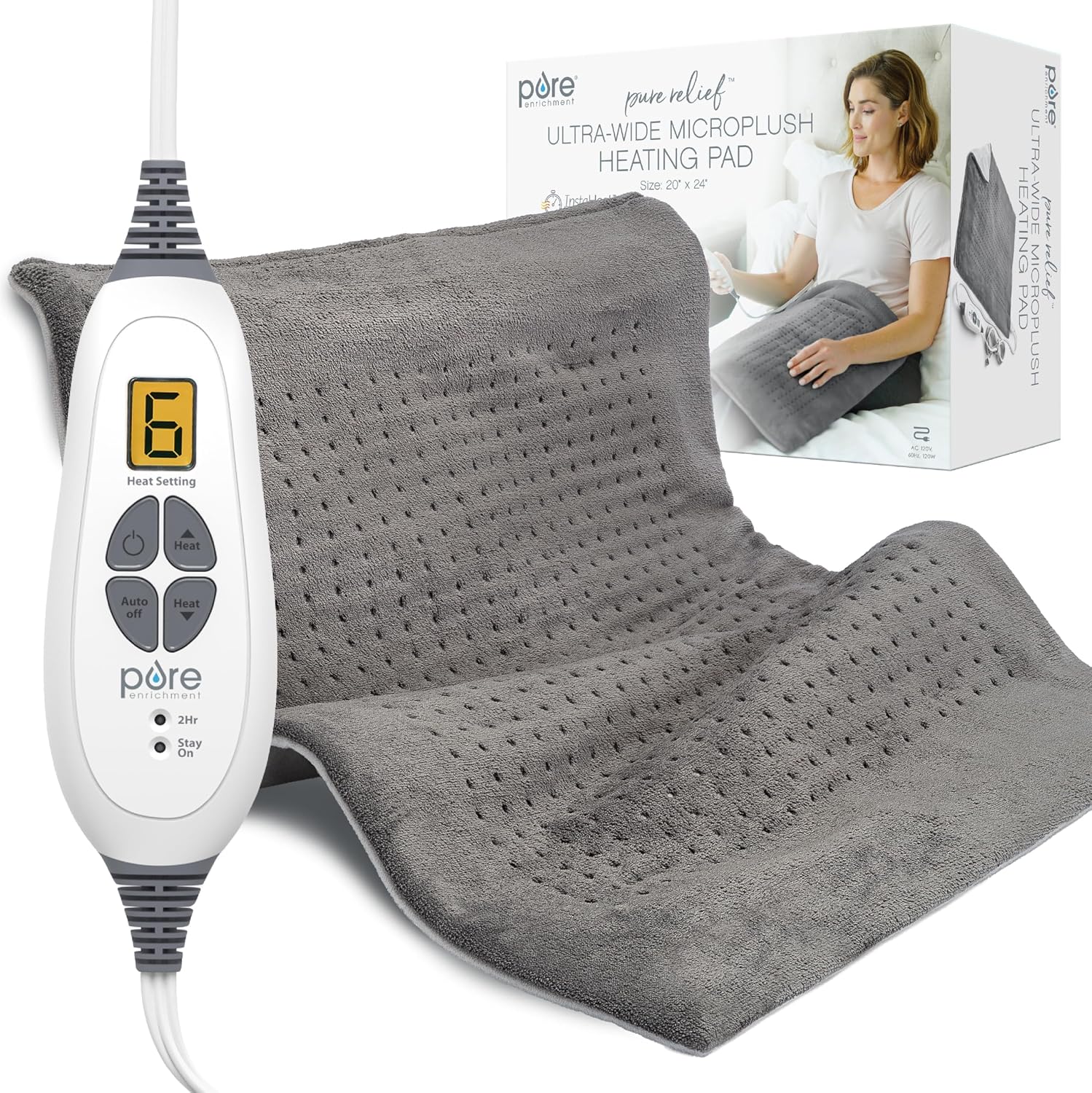 Pure Enrichment Heating Pad