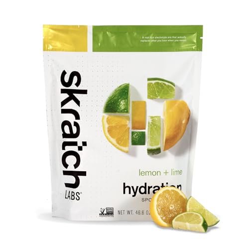 Skratch Labs Lemon + Lime