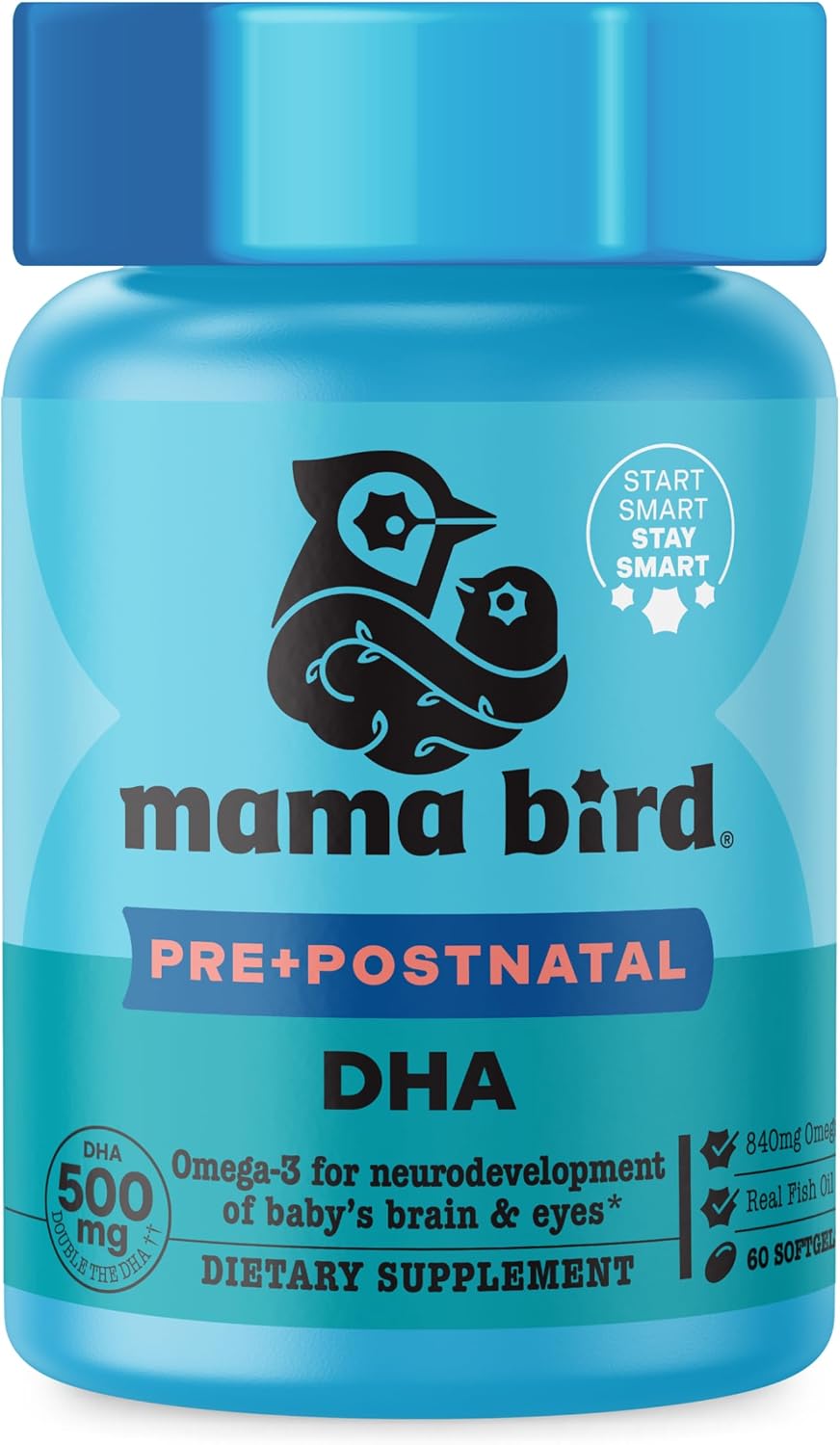 Best Nest Prenatal DHA
