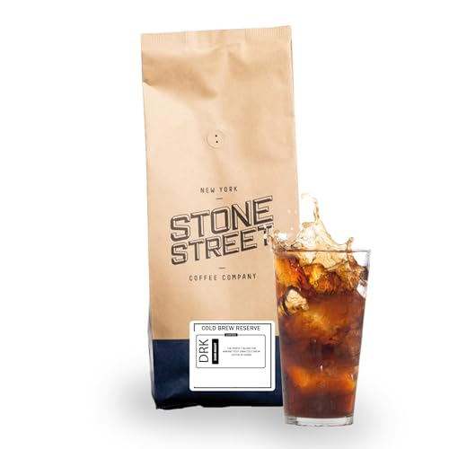 Stone Street Cold Brew Coffee