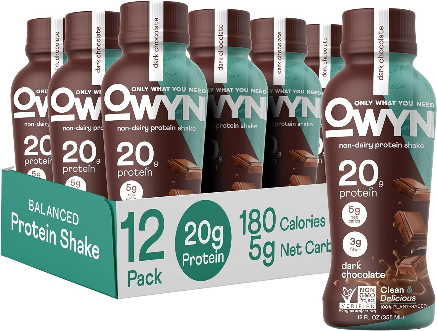 OWYN Plant Protein