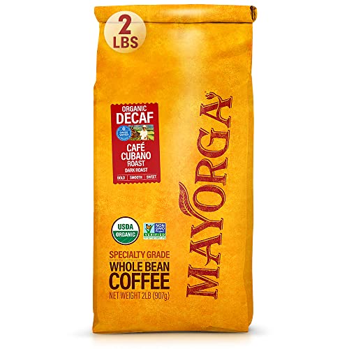 Mayorga Decaf 2lb Cubano