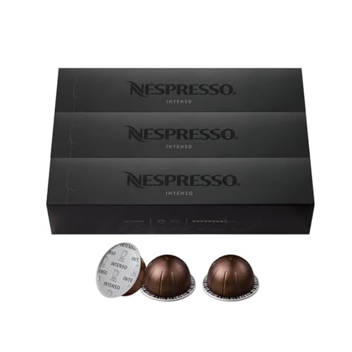 Nespresso Vertuo Intenso