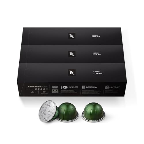 Nespresso Vertuo Stormio