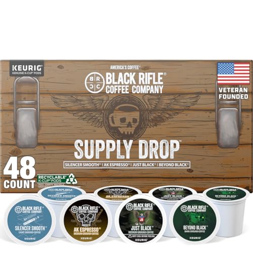 Black Rifle Coffee Variety Pack