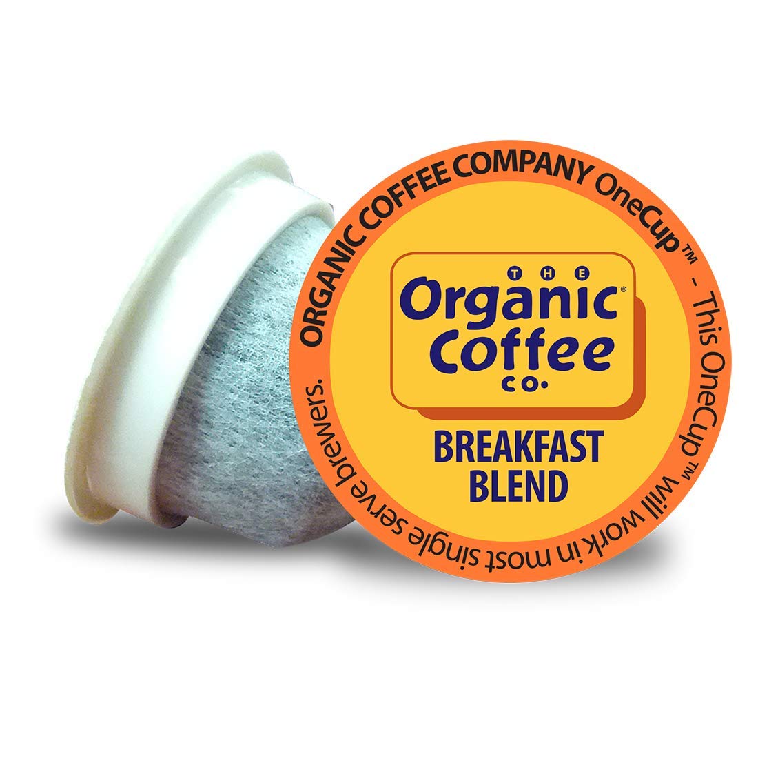 The Organic Coffee Co. Breakfast Blend