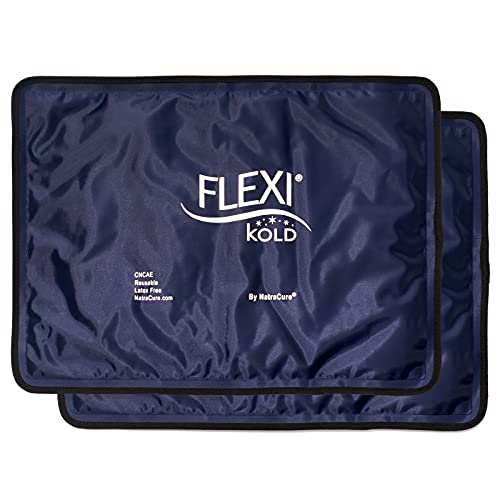 NatraCure FlexiKold Gel Pack