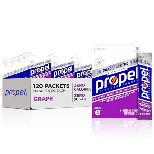 Propel Electrolyte Mix (Grape)