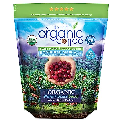 Cafe Don Pablo Subtle Earth Decaf 2 lb