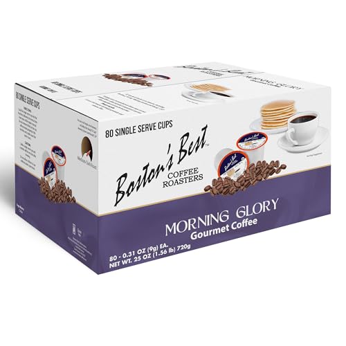 Bostons Best - Morning Glory Blend
