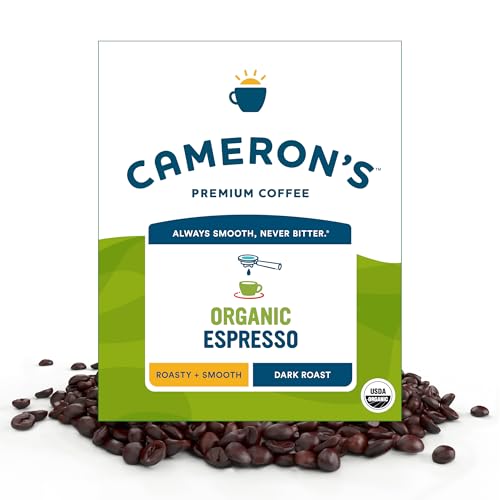 Cameron's Organic Espresso