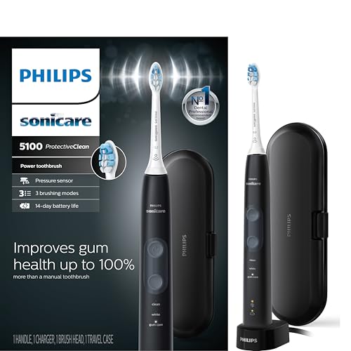 Philips Sonicare 5100 (Black)