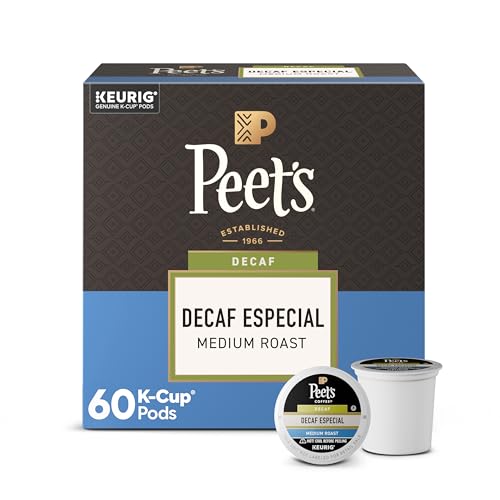 Peet's Decaf Especial
