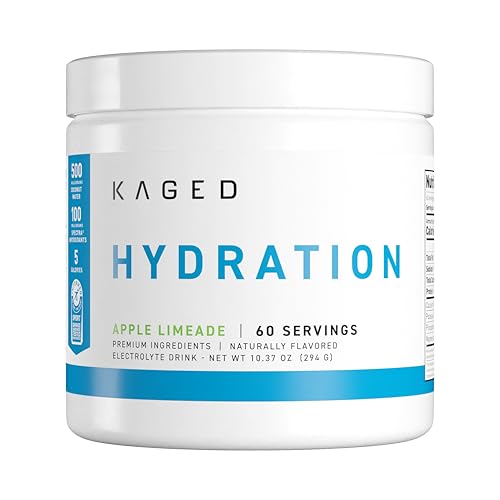 Kaged Hydracharge