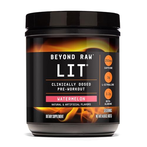 BEYOND RAW LIT
