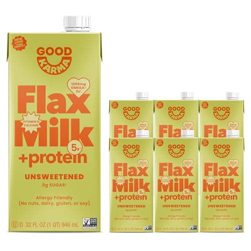 Good Karma Flaxmilk +Protein