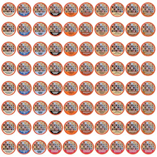 Double Donut 80ct