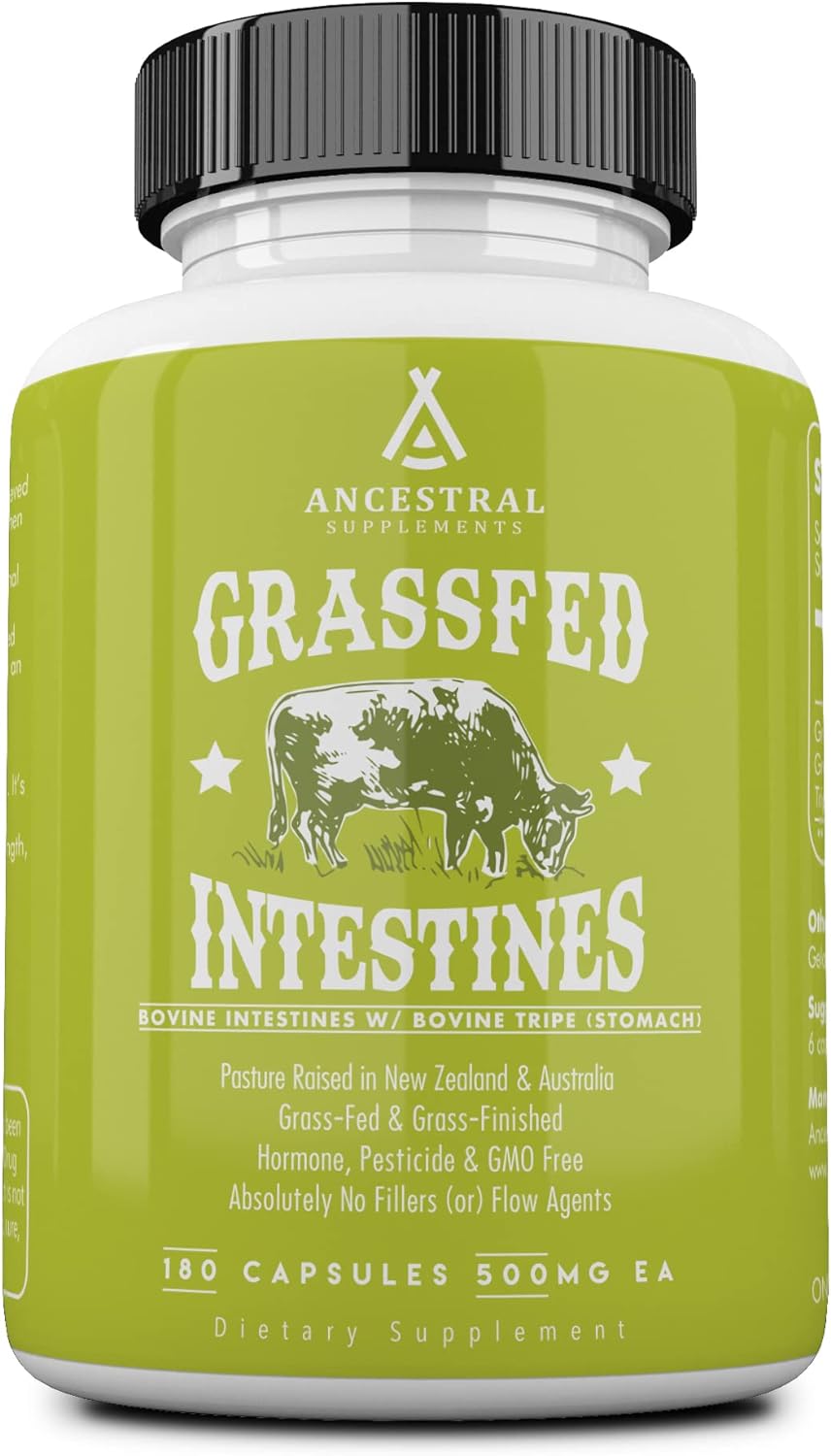 Ancestral Beef Intestines