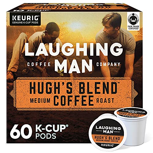 Laughing Man Hugh's Blend