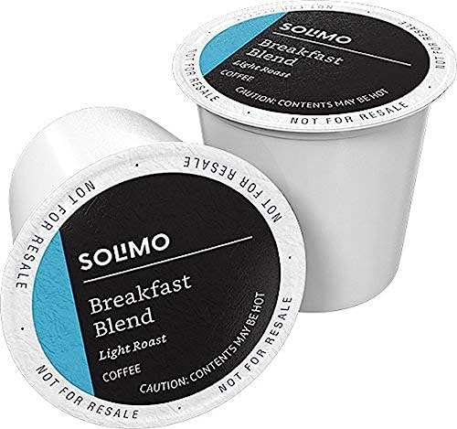 Solimo Breakfast Blend (100 ct)