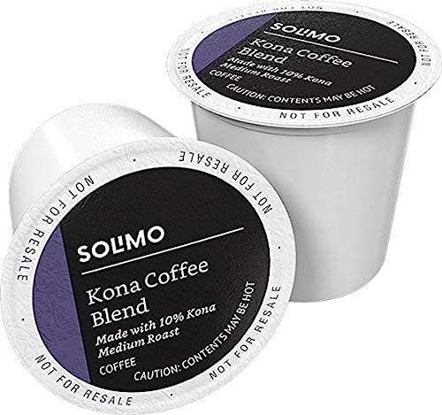 Solimo Medium Roast Kona