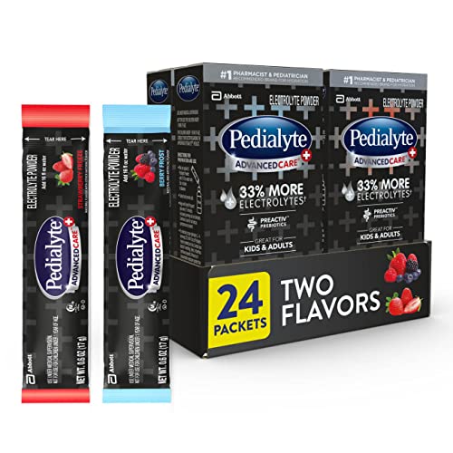 Pedialyte AdvancedCare Plus