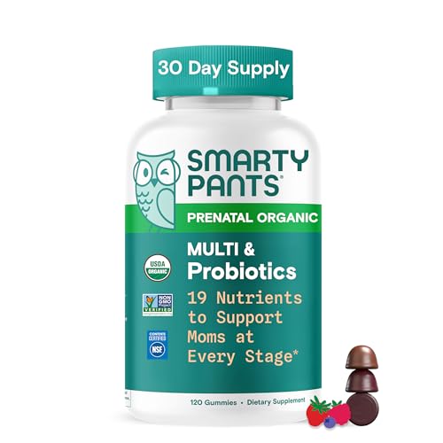 SmartyPants Prenatal