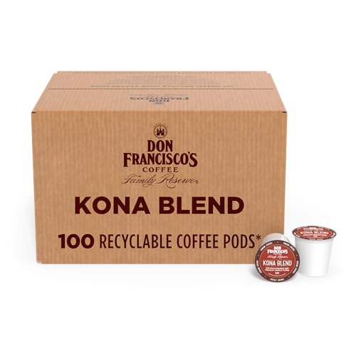 Don Francisco's Kona Blend