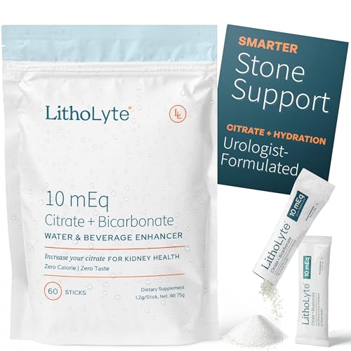 LithoLyte 10mEq Sticks