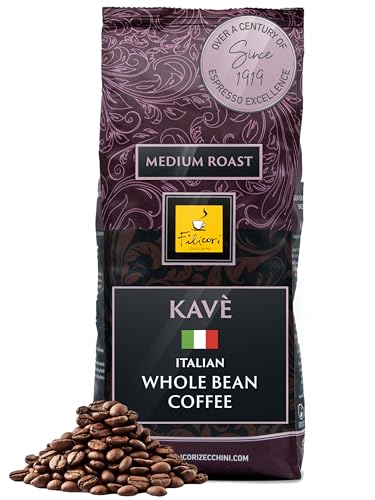 Filicori Zecchini Italian Espresso Beans