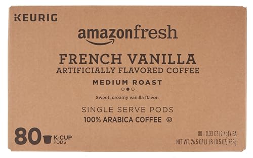 AmazonFresh French Vanilla