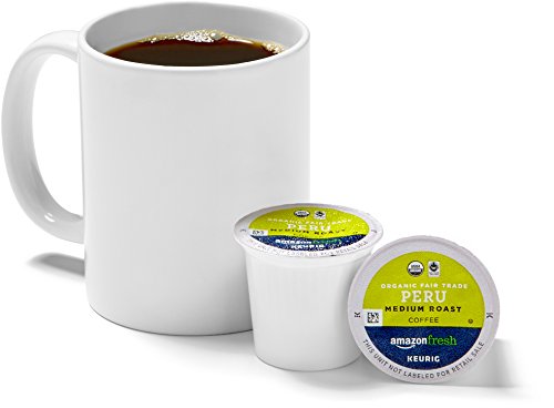 AmazonFresh Organic Peru K-Cups