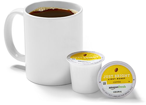 AmazonFresh Just Bright Light Roast, 80 Ct.
