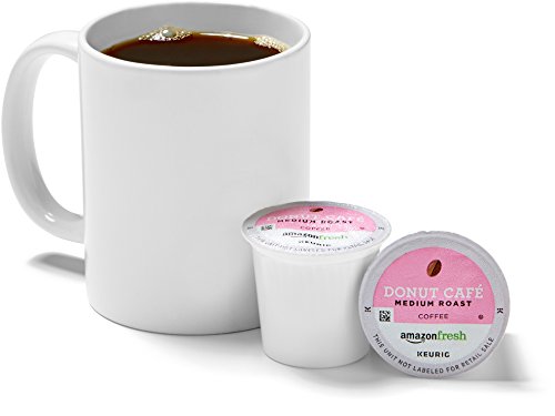 AmazonFresh Donut Cafe K-Cups