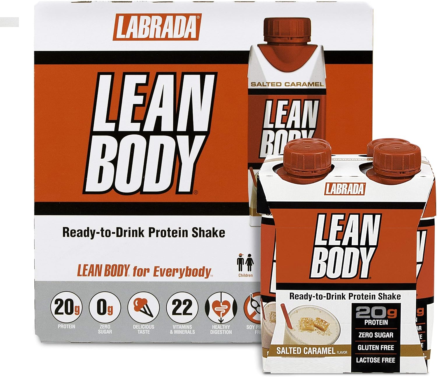 Labrada Lean Body RTD