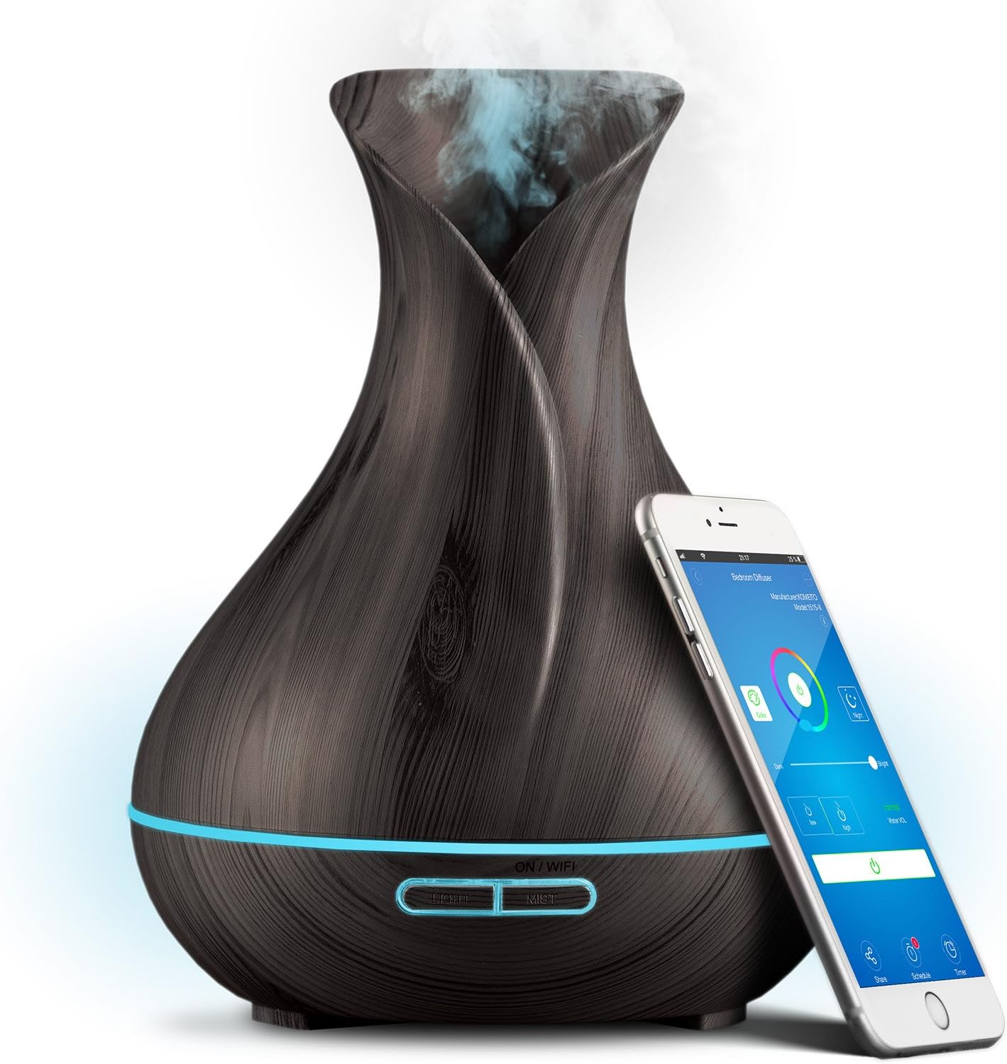 Sierra Modern Home Smart Diffuser