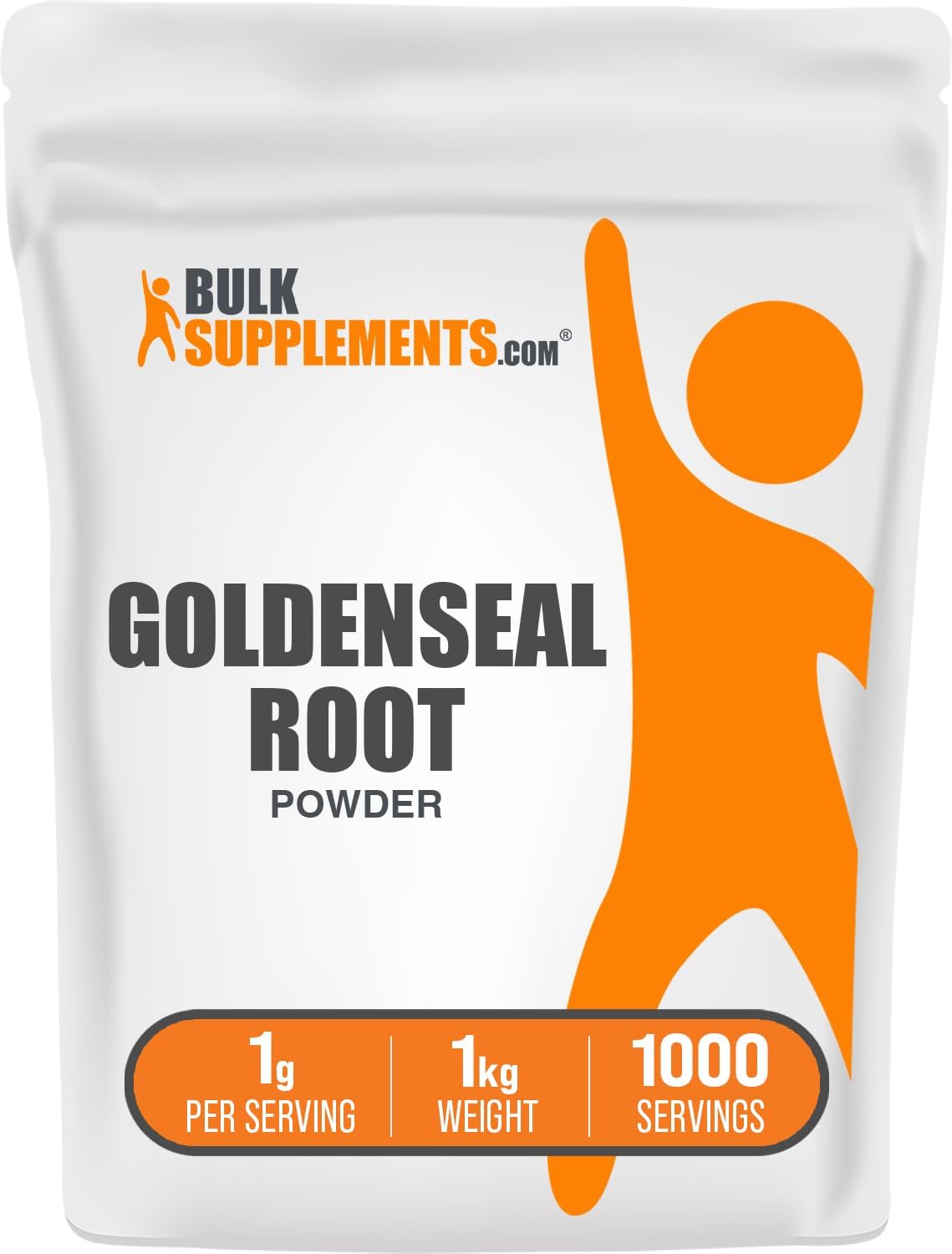 BulkSupplements Goldenseal Powder